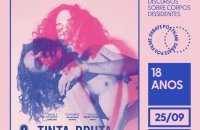 Cineclube Flácido exibe Tinta Bruta em Palmas e promove debate sobre corpos dissidentes