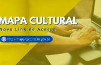 Mapa Cultural do Tocantins tem novo link de acesso divulgado