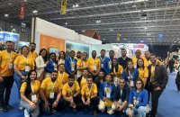 Sebrae Tocantins leva estande das Serras Gerais para a ABAV Expo 2025