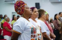 Quebradeiras de coco babaçu do Tocantins, Maranhão, Pará e Piauí debatem justiça climática e de gênero