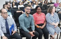 Governo do Tocantins participa de Seminário de Direitos Humanos na Unitins