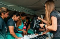 TRIATLETA E MARATONISTA LANÇA CAMPANHA PARA ARRECADAÇÃO DE TÊNIS USADOS DESTINADOS A ATLETAS CARENTES