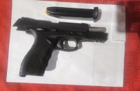 Em Filadélfia, Polícia Civil do Tocantins cumpre mandado de busca e apreensão e recupera arma de fogo furtada no Maranhão