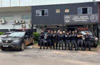 Polícia Penal deflagra Operação Argos para fiscalizar tornozeleiras eletrônicas e orientar monitorados