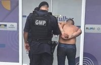 Guarda Metropolitana prende homem por tentativa de feminicídio e suspeitos de agredir idoso