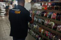 Procon Tocantins identifica variação de até 311% nos preços de materiais escolares em Gurupi