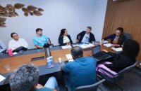 Prefeito Eduardo Siqueira Campos participa da 1ª reunião do Compede em 2026 e reforça compromisso com políticas inclusivas em Palmas