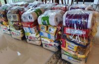 Escritório de advocacia inicia doação mensal de cestas básicas na Capital