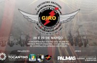 Prefeitura de Palmas apoia II Encontro Nacional Motociclístico do Giro que tem expectativa de reunir 15 mil pessoas