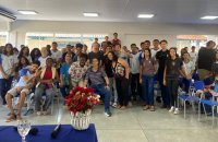 Prefeitura de Palmas promove palestras antirracistas para 1,2 mil estudantes da Capital