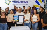 Governador Wanderlei Barbosa autoriza investimento de R$ 1,9 milhão para construção de praça e campo de futebol em Campo Alegre