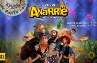 Grupo Um Ponto Dois de Teatro celebra cultura junina em novo espetáculo ao ar livre em Palmas