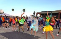 Secult promove música, arte e economia criativa na celebração aos 35 anos do Palácio Araguaia