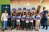 Escola da Energia a quatro escolas públicas do Tocantins