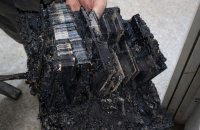 Pane na instalação elétrica do HGP