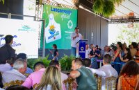 Com tema "Origem rastreada, qualidade comprovada", governador Wanderlei Barbosa lança 26ª Agrotins e reforça compromisso com o avanço do agr