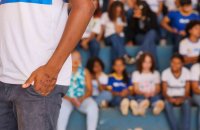 Programa Guardião Escolar orienta estudantes sobre bullying em escola do Jardim Aureny III