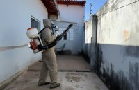 Capital intensifica ações contra arboviroses em áreas com maior incidência de casos suspeitos