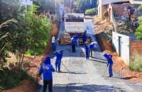 Moradores da Baixada do Aureny III vivem transformação histórica