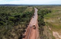 Governo do Tocantins fortalece o desenvolvimento da região do Vale do Araguaia com investimentos de mais de R$ 15 milhões na TO-164 