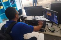 Preso suspeito de pornografia infantil na internet