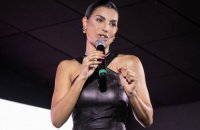 Liquida Moda Colinas traz Cintia Chagas para palestra sobre oratória e posicionamento