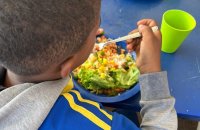 Projeto "Descasque Mais e Desembale Menos" promove educação alimentar na Escola Maria Rosa de Castro Sales