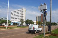 Oito radares de Palmas são aferidos pela Agência Estadual de Metrologia nesta terça-feira