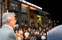 Amélio Cayres e demais deputados inauguram novo prédio administrativo da Aleto