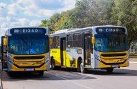 Prefeitura reforça transporte coletivo para atender público durante o Arraiá da Capital