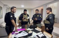 Operação Dolos: Polícia Civil cumpre 12 mandados de busca e apreensão contra grupo investigado por fraude milionária e lavagem de dinheiro