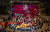 Festival Internacional de Circo de Taquaruçu abre programação com espetáculos, oficinas, cortejos, shows e atrações internacionais