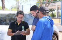 Parceria entre a Prefeitura de Palmas e o TRE facilita o acesso ao voto às pessoas em situação de rua