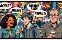 O dialeto da nova geração. Aprenda a linguagem da galera mais jovem!