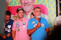 Em discurso, Amélio diz que, com Vicentinho no Governo, revisão do PCCR dos servidores do quadro geral será prioridade