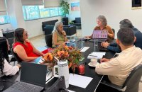 Prefeitura de Palmas e UFT avançam em parceria para levar cursos do Programa TDS às associações comunitárias da Capital