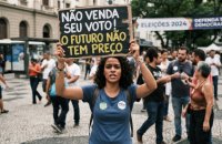 Não venda seu voto!