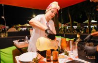 Festival Gastronômico de Taquarussu 2026