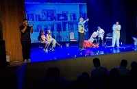 "TinderElas no Divã" será apresentado em Palmas com entrada franca nesta quarta-feira, 23