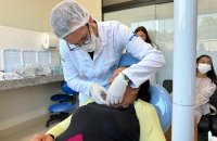 Palmas recebe equipamentos de saúde bucal que vão agilizar a produção de próteses dentárias na Capital