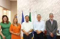 Sics e Aciara se reúnem para alinhar ações de impulsionamento econômico na região de Araguaína