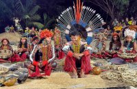 Exposição na CASACOR Tocantins apresenta tempos e modos de vida dos povos originários