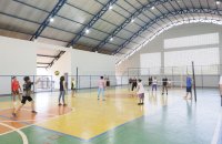 Projeto VóVôlei promove qualidade de vida e transforma o dia a dia de atletas da melhor idade da Capital