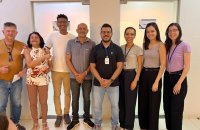 Ação na USF da Arno 44 orienta população sobre sinais e tratamento da hanseníase