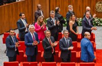 Governador Wanderlei Barbosa reforça a participação do Tocantins nos debates do judiciário brasileiro