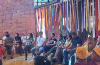 Naturatins participa do 23º Encontro de Culturas Tradicionais da Chapada dos Veadeiros